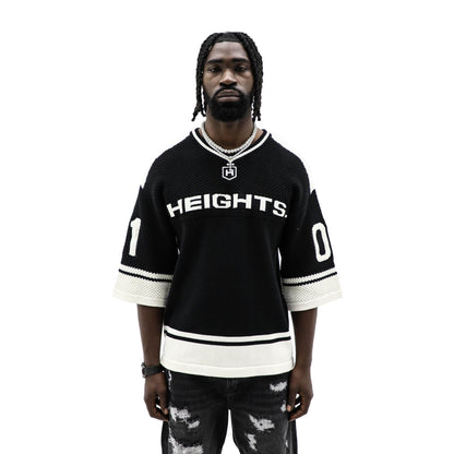 HEIGHTS Drop Shoulder Knit