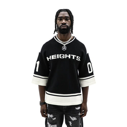 HEIGHTS Drop Shoulder Knit