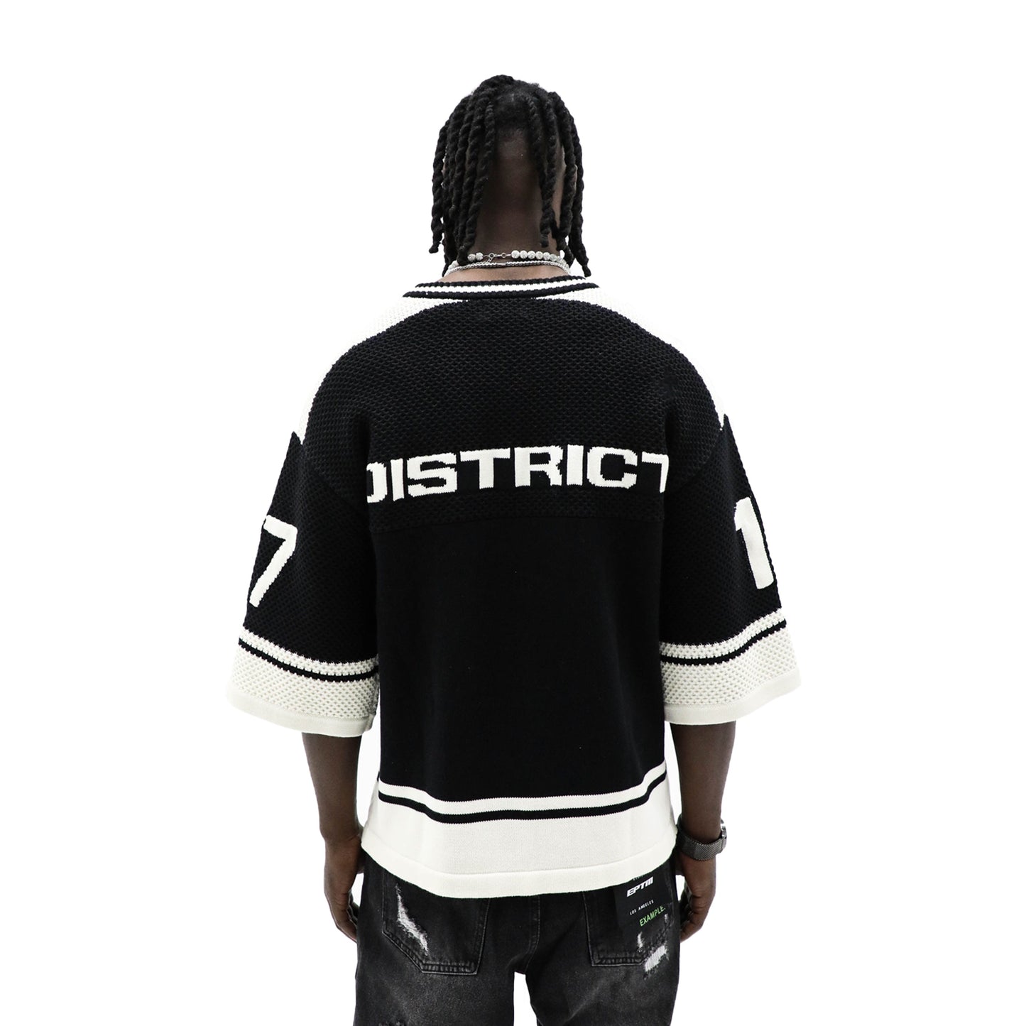 HEIGHTS Drop Shoulder Knit