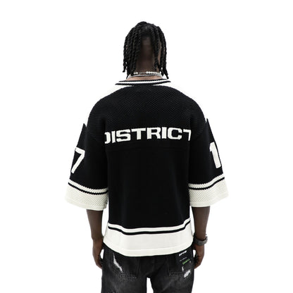 HEIGHTS Drop Shoulder Knit