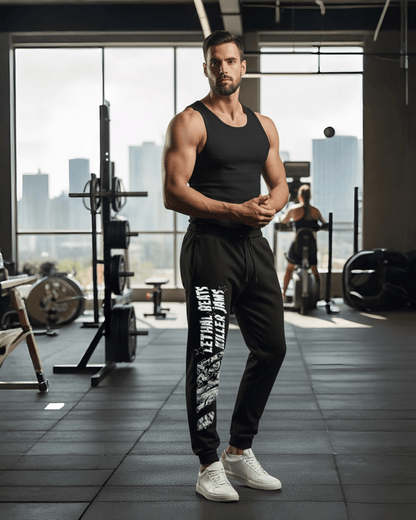 G West Musical Prodigy Virtuoso Joggers