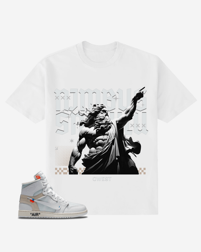 G West Nimbus Oversized  T-Shirt Mens