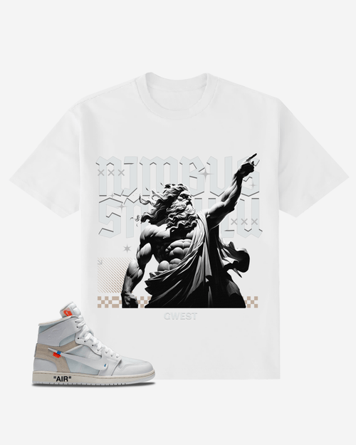 G West Nimbus Oversized  T-Shirt Mens